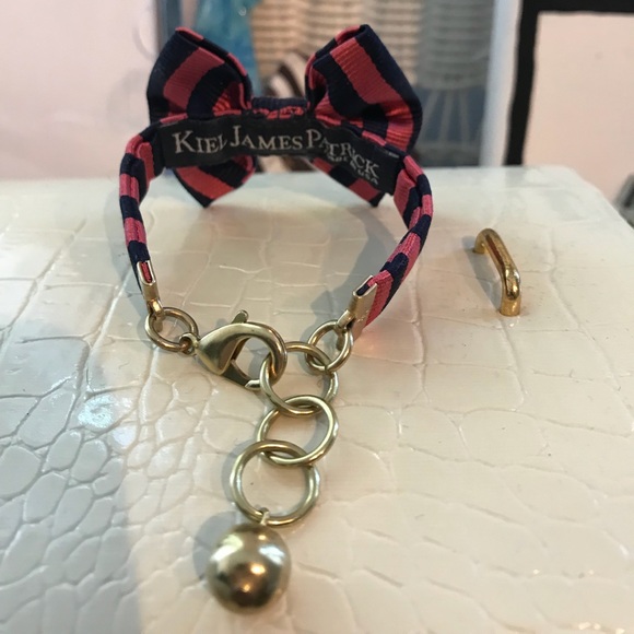 Kiel James Patrick Jewelry Kiel James Patrick Kjp Bow Barcelet(02)